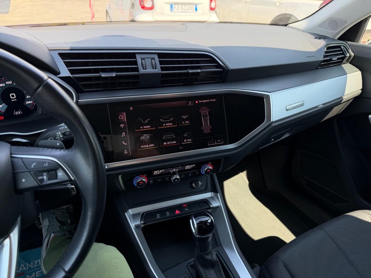 Audi Q3 35 TDI 150 CV S tronic Business