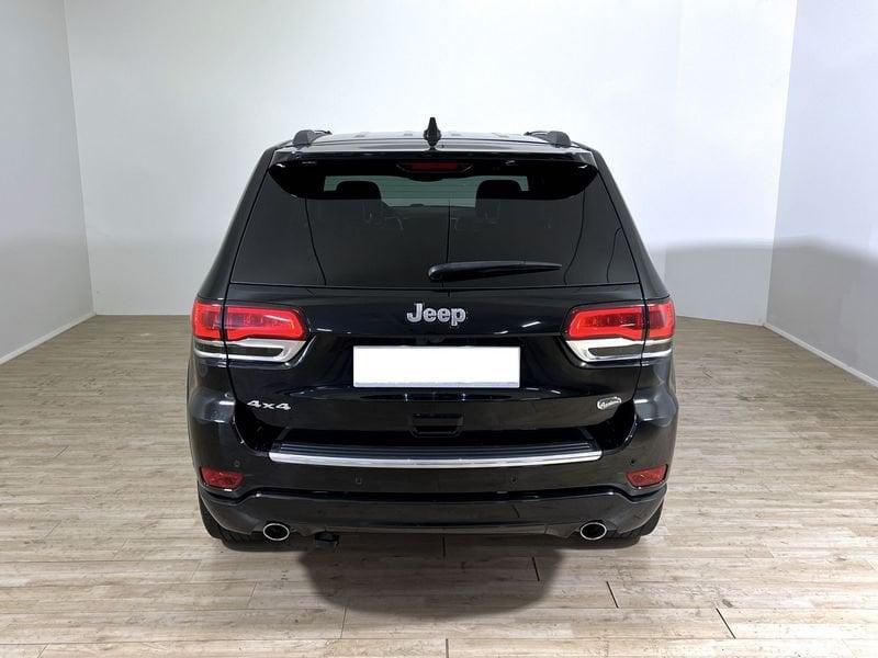 Jeep Grand Cherokee 3.0 V6 CRD 250 CV Multijet II Overland