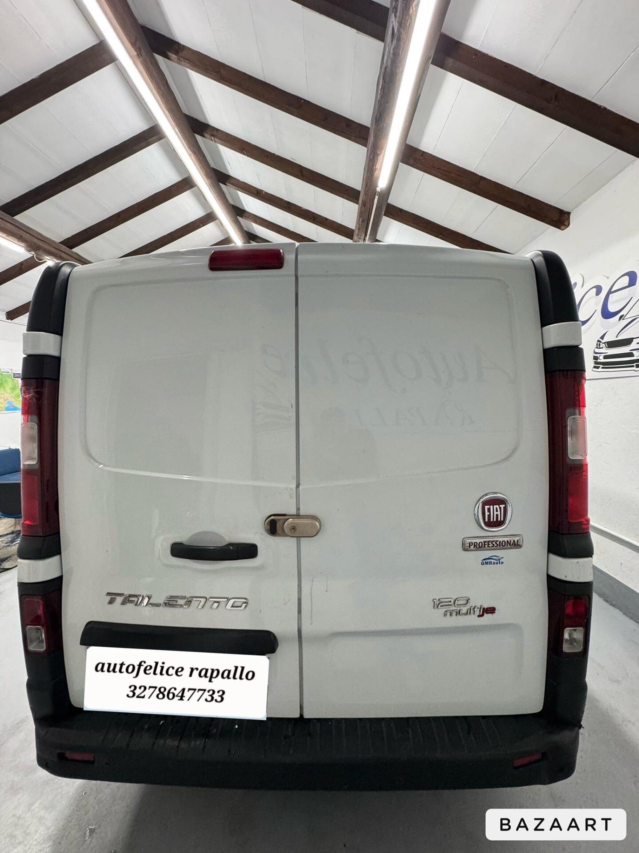 FIAT TALENTO 1.6 MJT 120 CV