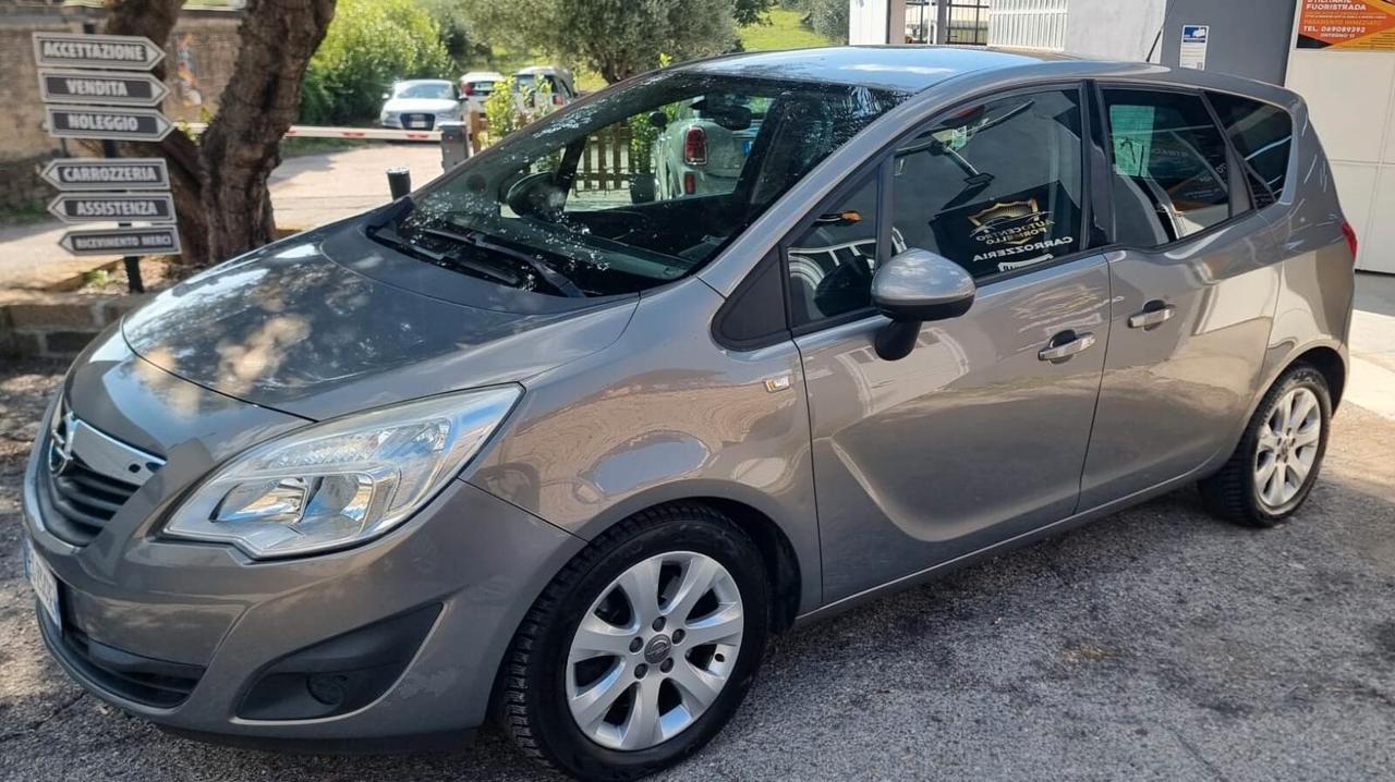Opel Meriva 1.7 CDTI 110CV Cosmo