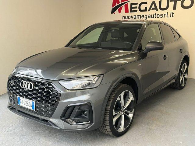 AUDI Q5 SPB 40 TDI quattro S tronic S line
