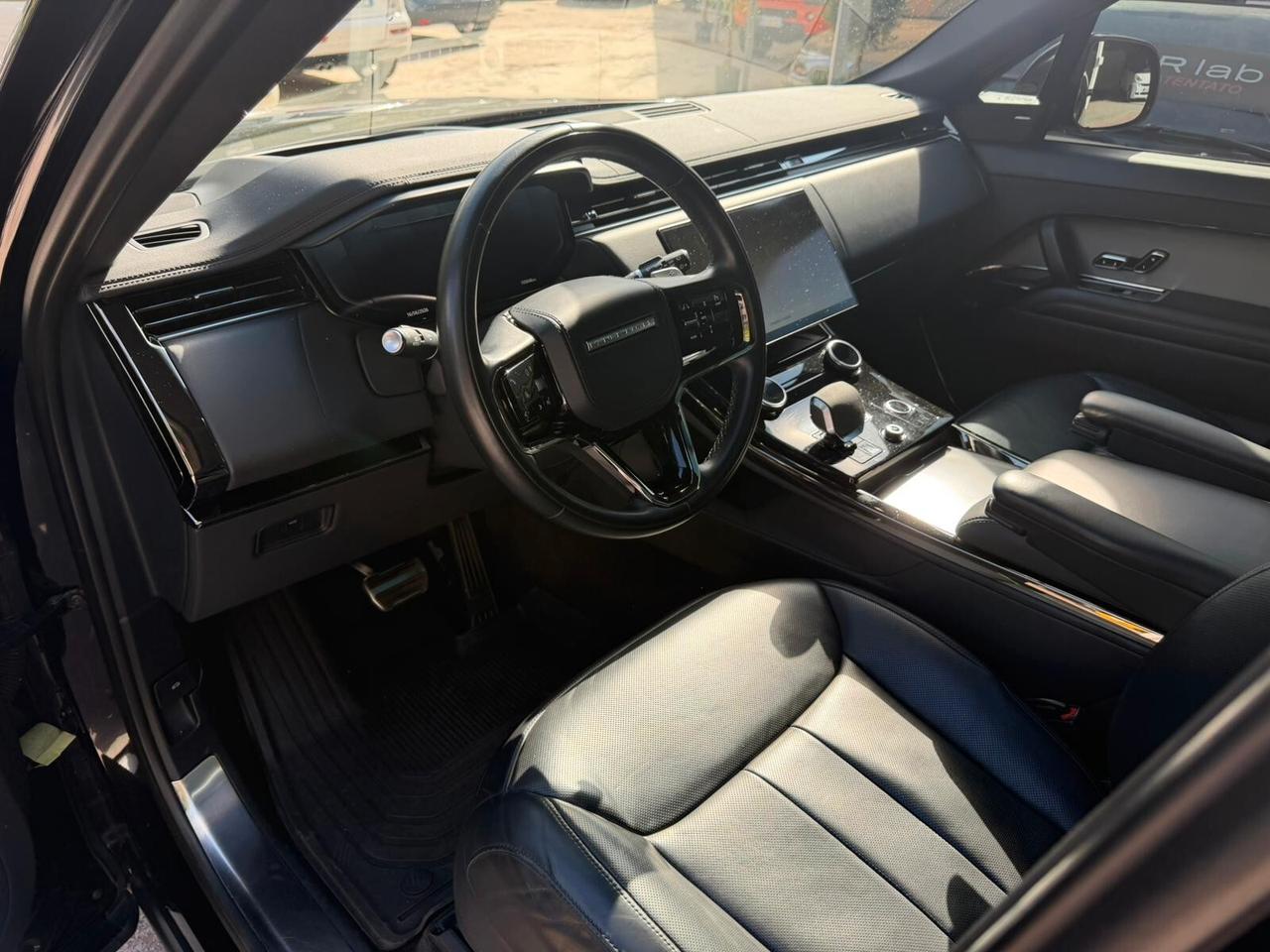 Land Rover Range Sport 3.0D l6 249 CV Dynamic HSE