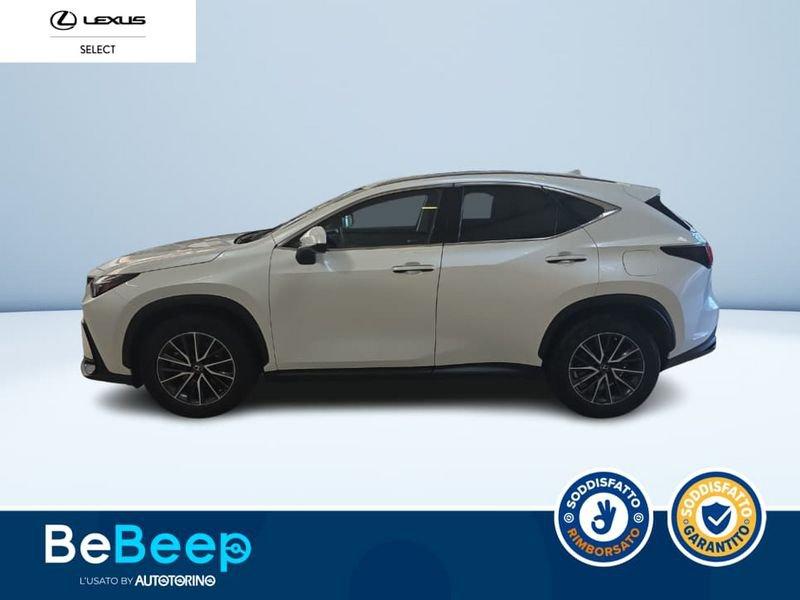 Lexus NX 350H 2.5 PREMIUM 4WD E-CVT