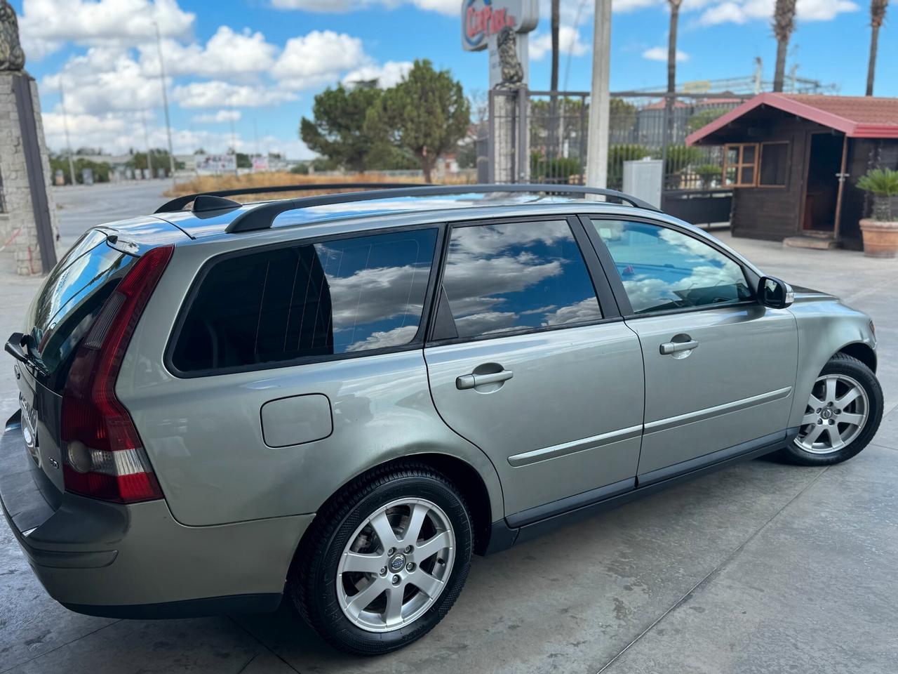 Volvo V50 2.0 D cat Summum
