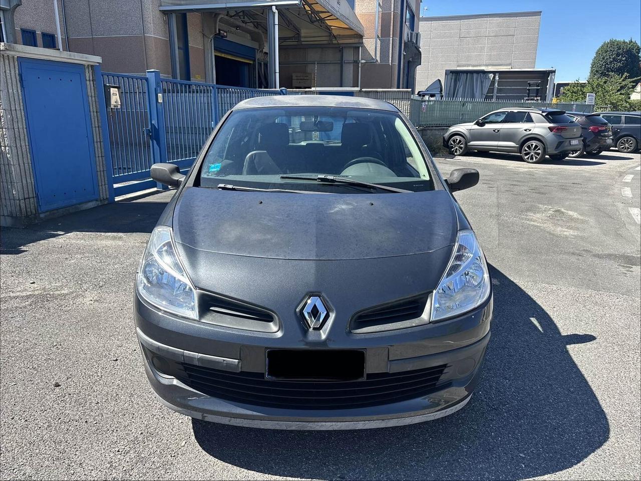 Renault Clio 1.2 16v Confort