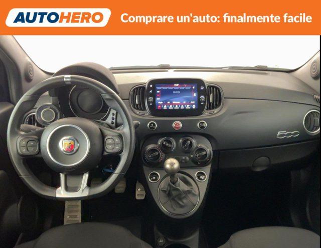 ABARTH 595 C 1.4 Turbo T-Jet 165 CV