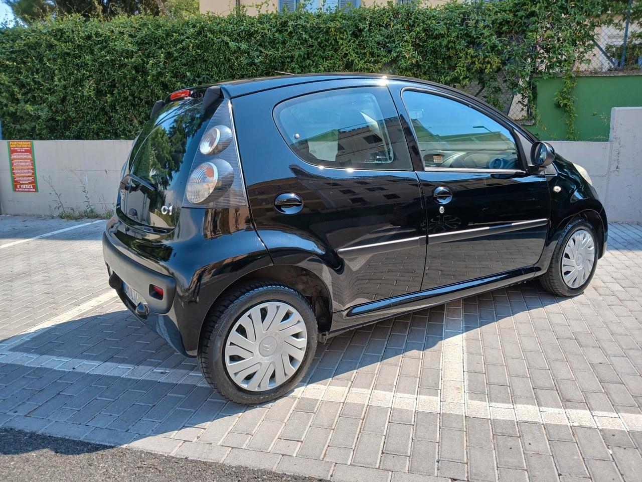 Citroen C1 1.0 5 porte C1TY