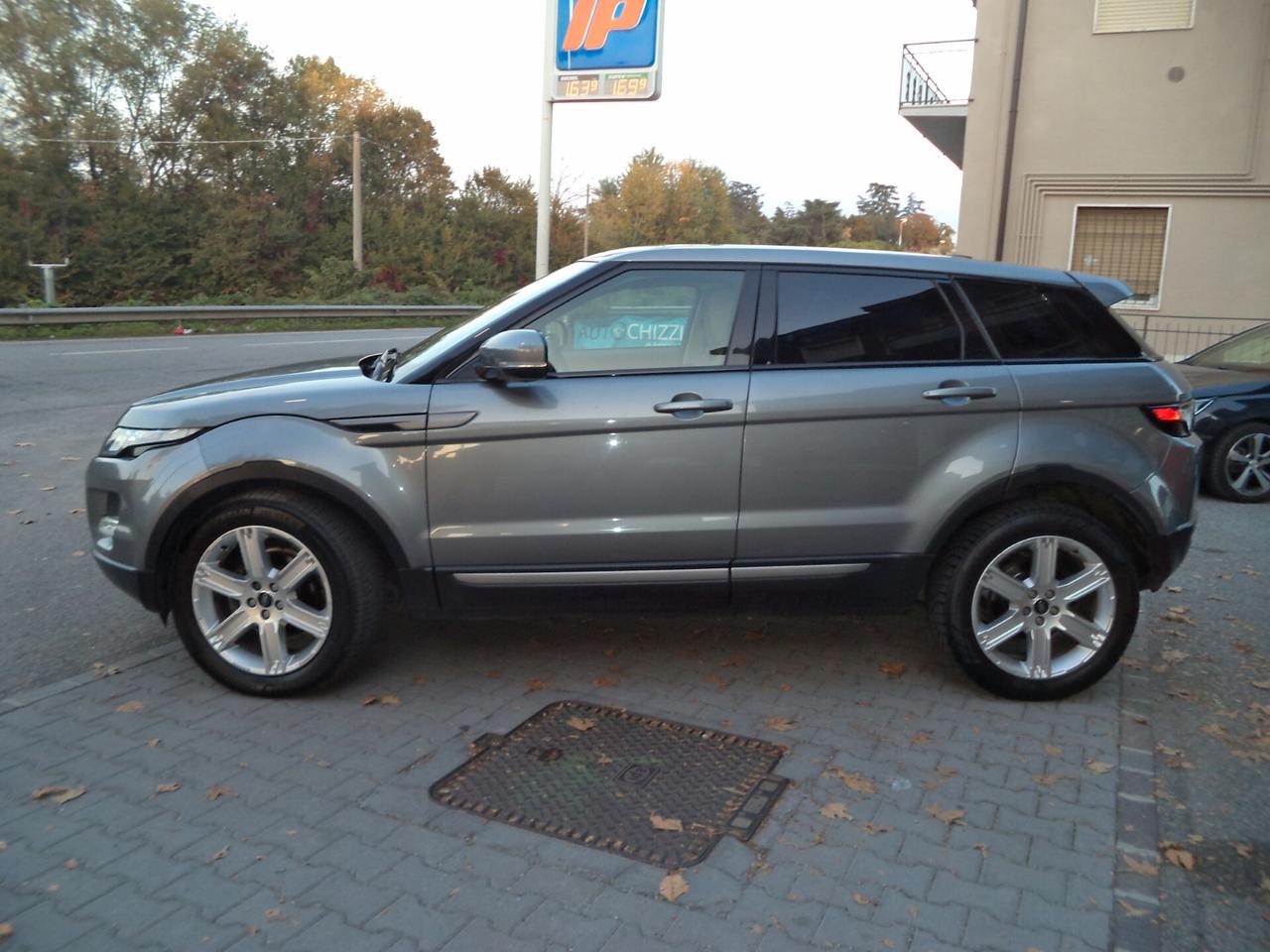 Land Rover Range Evoque 2.2 Sd4 5p. Prestige MOTORE PEUGEOT CHE NON SI ROMPE