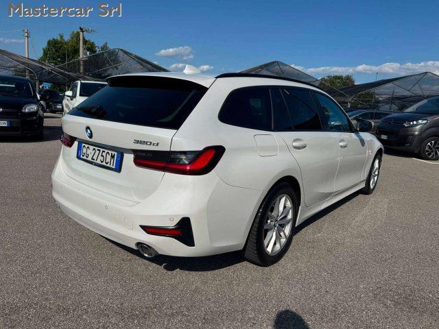 BMW 320 Serie 3 Touring 320d Touring mhev 48V xdrive Busin