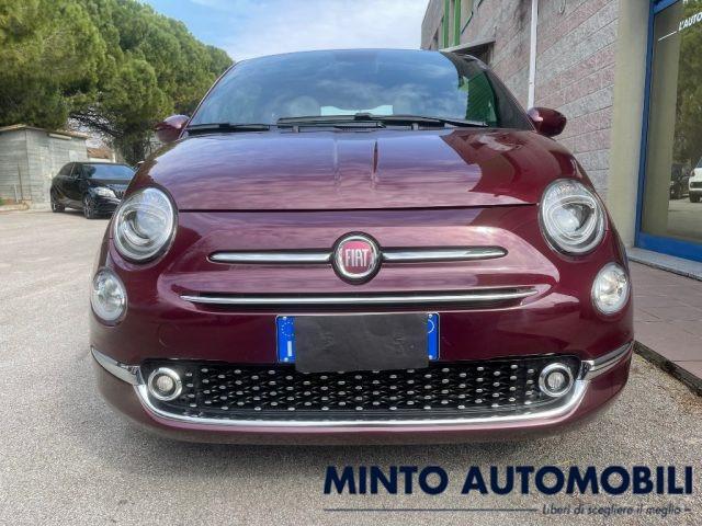 FIAT 500 1.0 70CV HYBRID DOLCEVITA APP-NAVI CERCHI DA 16"