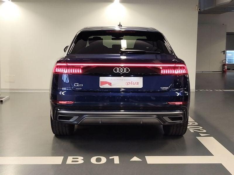 Audi Q8 Q8 50 TDI 286 CV quattro tiptronic Sport