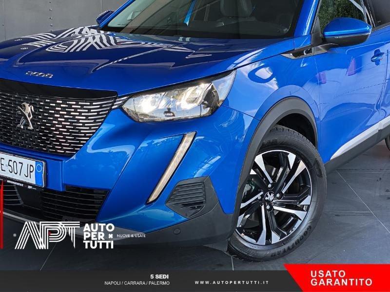 Peugeot 2008 2008 1.2 puretech Allure Pack s&s 130cv