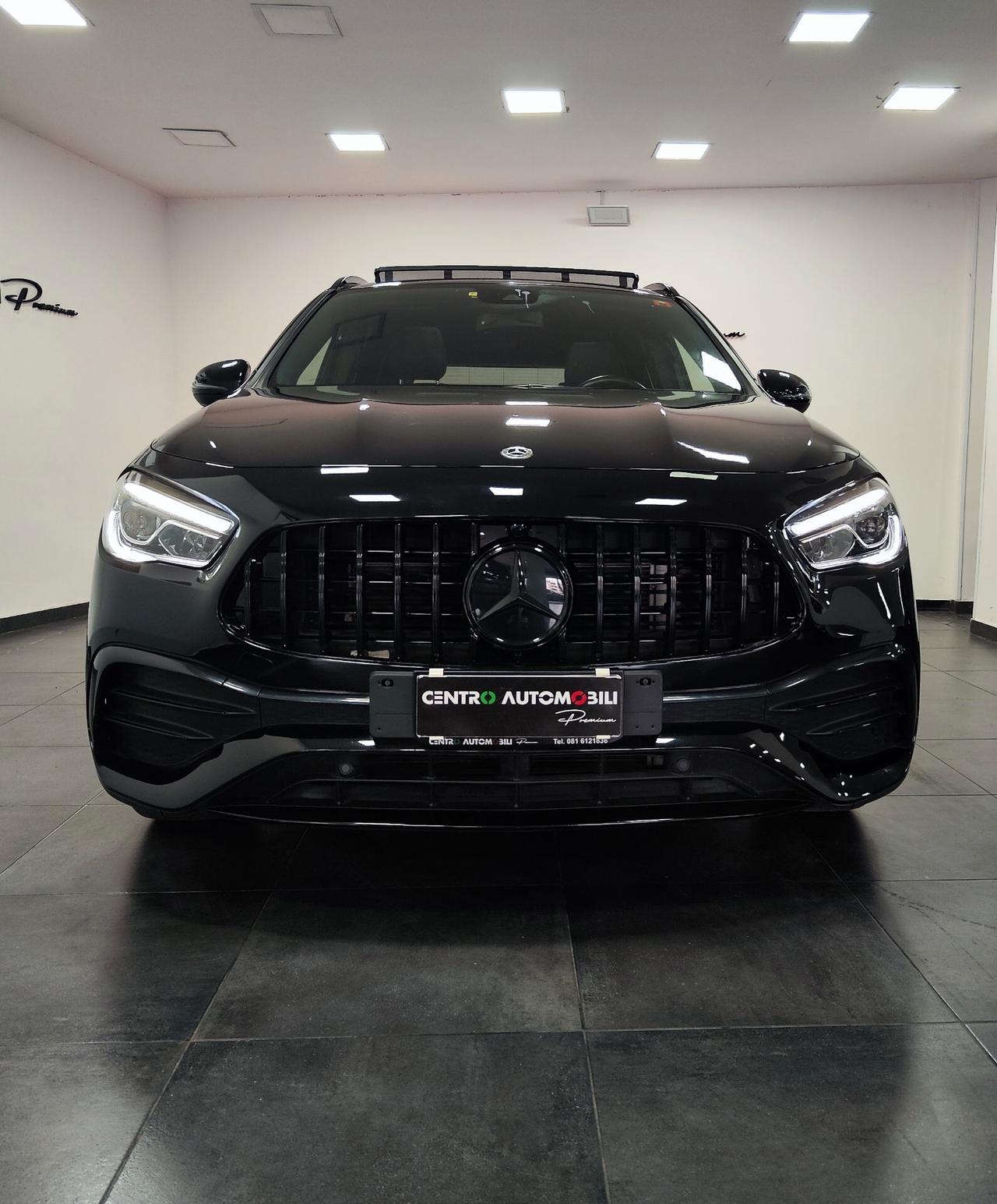 Mercedes-benz GLA 200 d Automatic 4Matic Premium TETTO LED