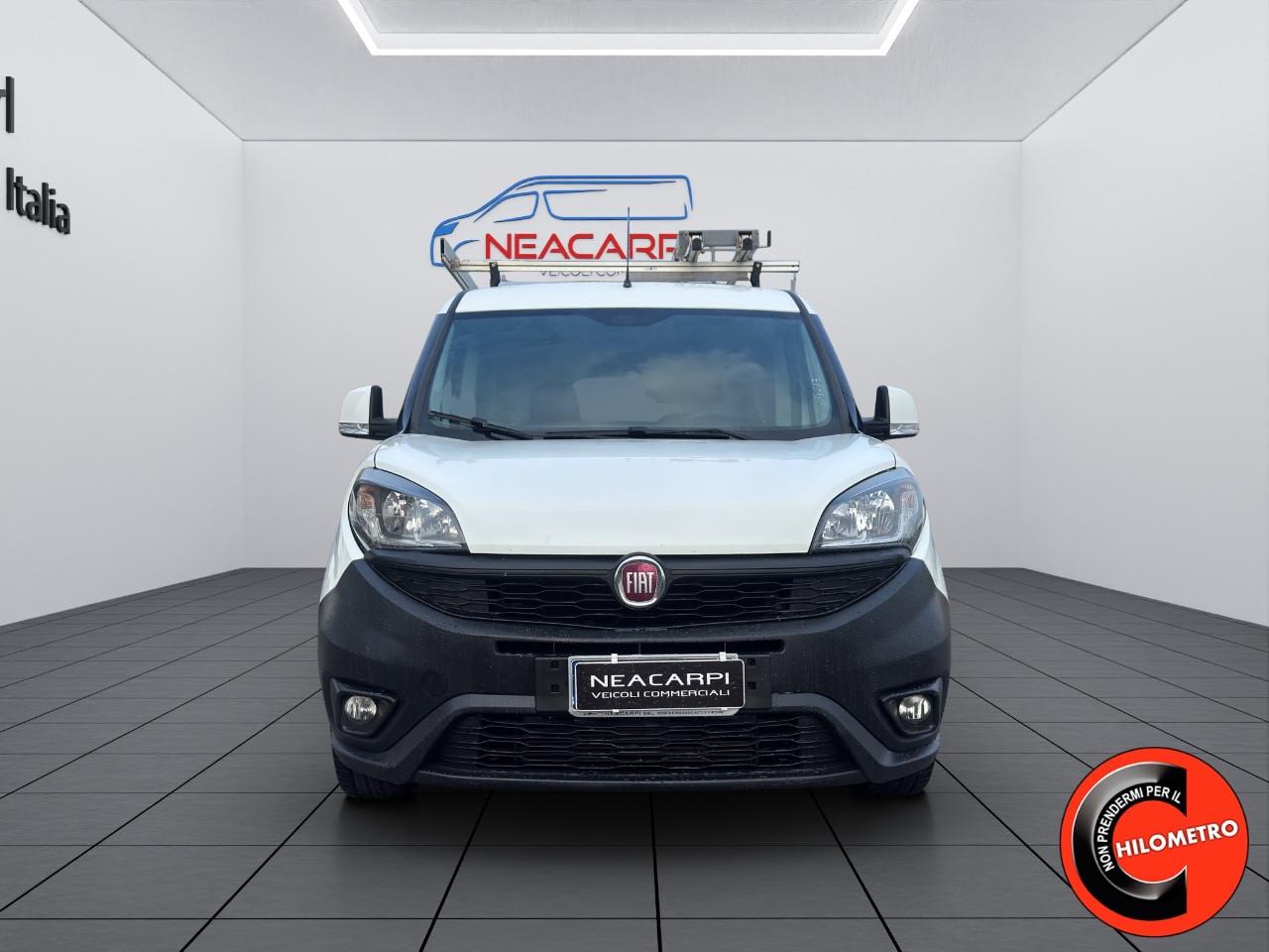 Fiat Doblo 1.4 N.P(ALLESTITO EX RETE GAS-PC-TN)KM CERTIFICATI