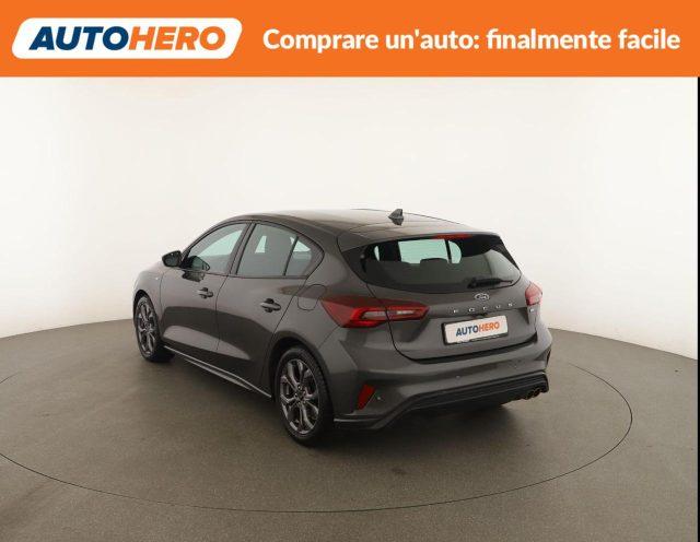 FORD Focus 1.0 EcoBoost 125 CV 5p. ST-Line