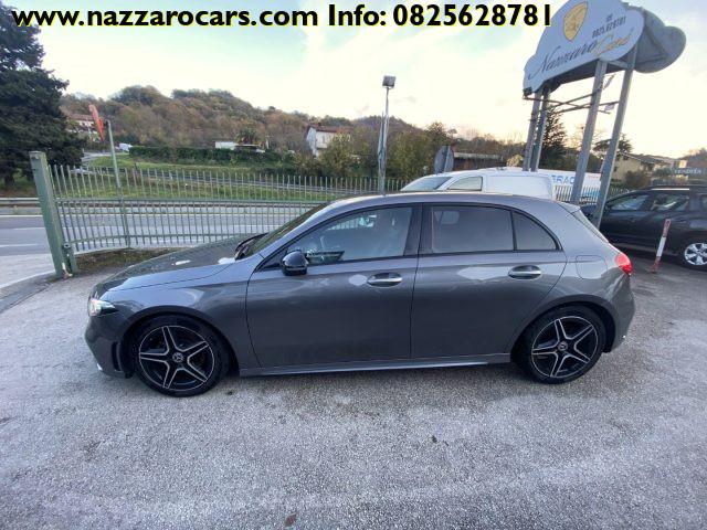 MERCEDES-BENZ A 200 d Automatic Premium AMG/NAV/FARI LED/TELECAMERA