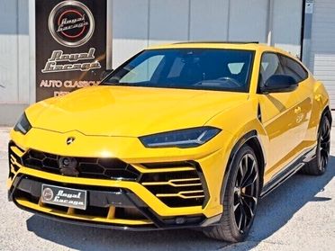 LAMBORGHINI URUS 4.0 V8 BI-TURBO “FULL OPTIONAL”