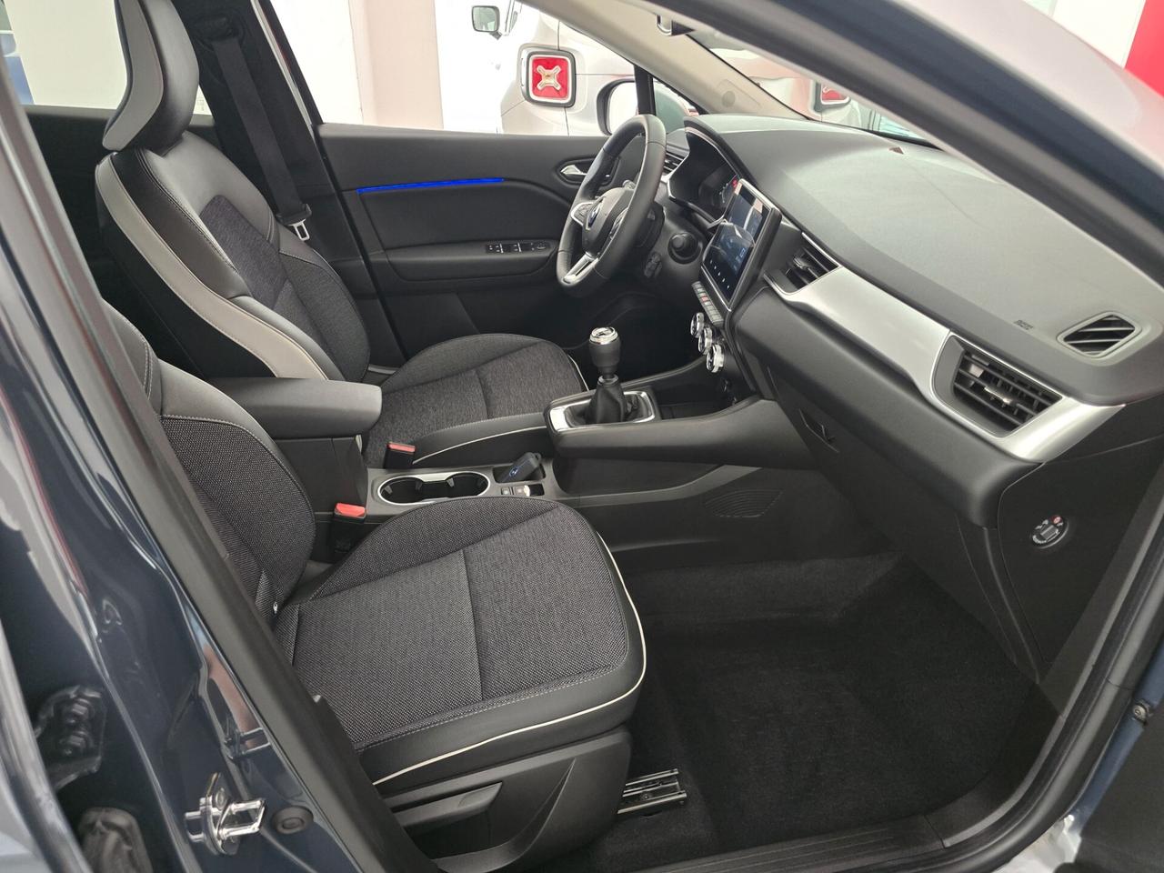 Renault Captur TCe 100 CV GPL Intens