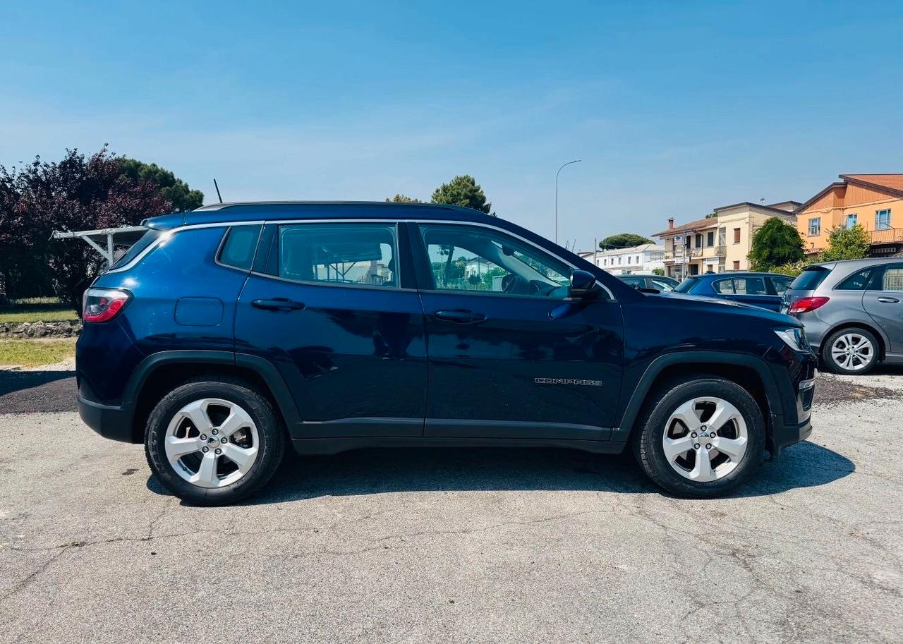 Jeep Compass 1.6 Multijet II 2WD Longitude