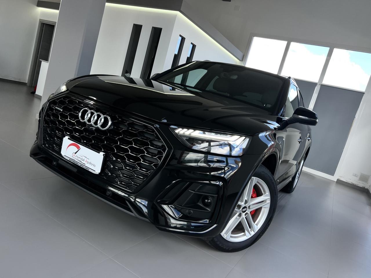 AUDI Q5 SPORTBACK 40 TDI QUATTRO S LINE - 2021
