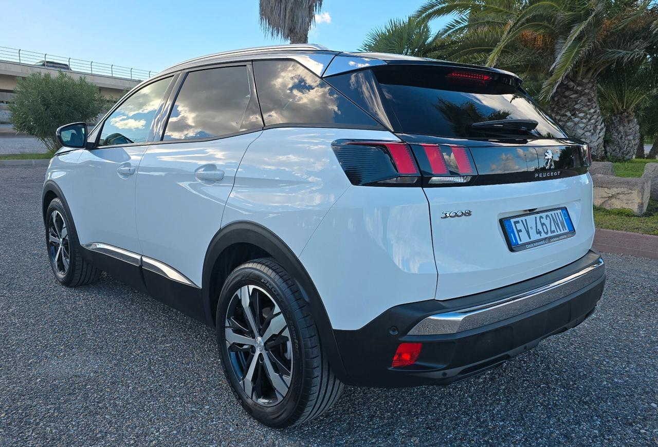 Peugeot 3008 BlueHDi 130 S&S Allure