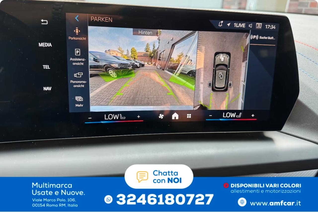 Bmw 120i MSport Pro navi camera