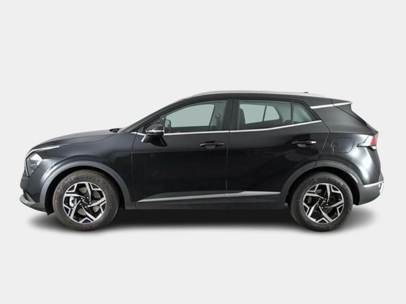 KIA SPORTAGE 1.6 CRDI MHEV BUSINESS 2WD DCT