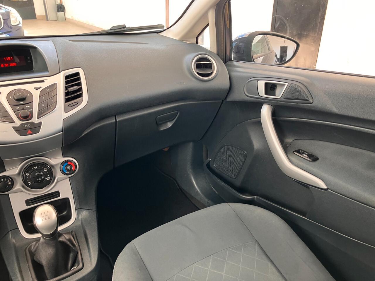 Ford Fiesta 1.2 16V 60CV 3p. Titanium NEOPATENTATI