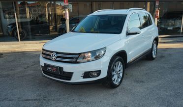 Volkswagen Tiguan 2.0 TDI 140CV 4MOTION DSG Sport & Style