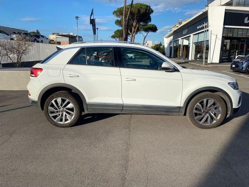 Volkswagen T-Roc 2.0 TDI SCR Business BlueMotion Technology