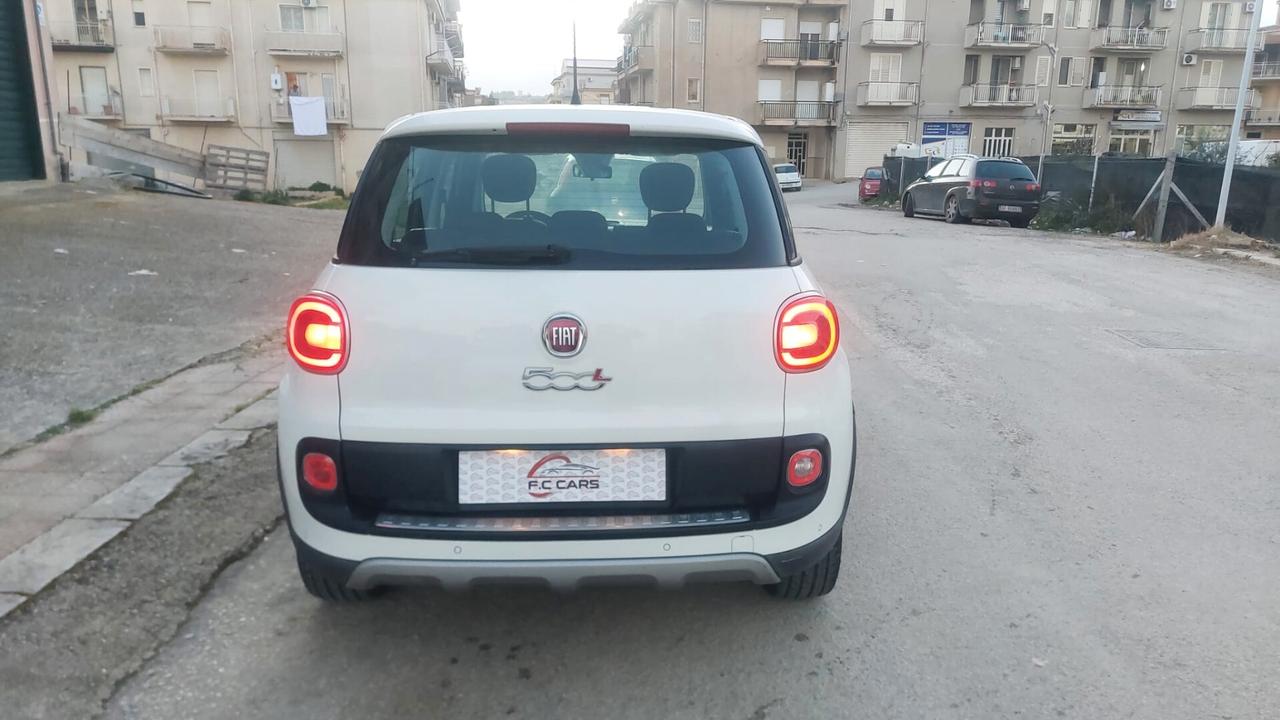 Fiat 500L TREKKING 1.6 MULTIJET 120CV
