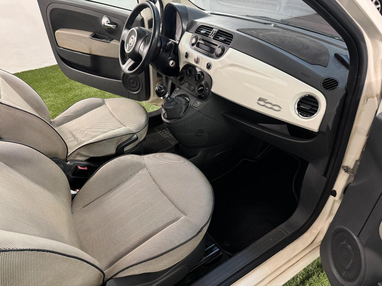 Fiat 500 1.3 Multijet Lounge EURO 5