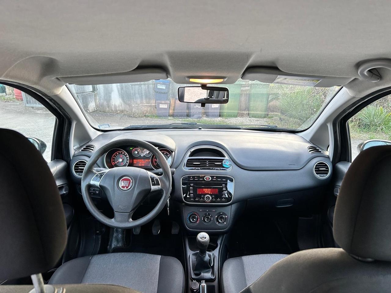 Fiat Punto 1.3 MJT