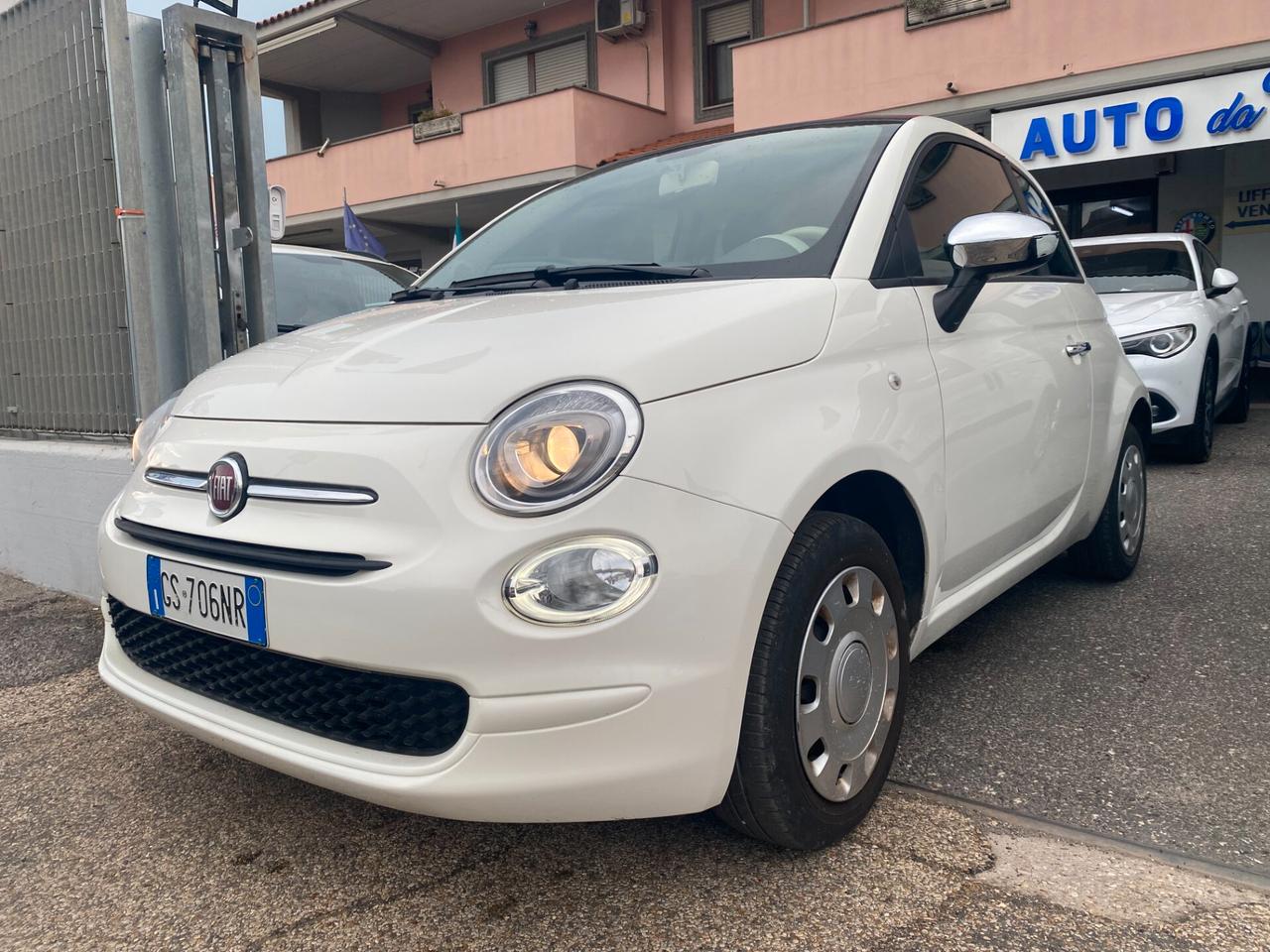 Fiat 500C 1.0 hybrid 70Cv Cult APP CarPlay - AZIENDALE
