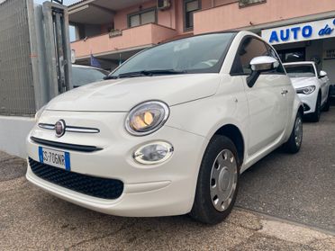 Fiat 500C 1.0 hybrid 70Cv Cult APP CarPlay - AZIENDALE