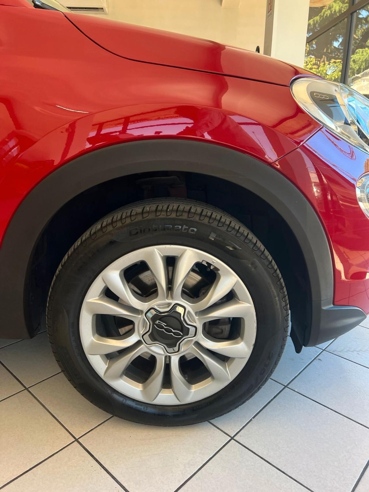 Fiat 500X 1.6 E-Torq 110 CV Pop Star