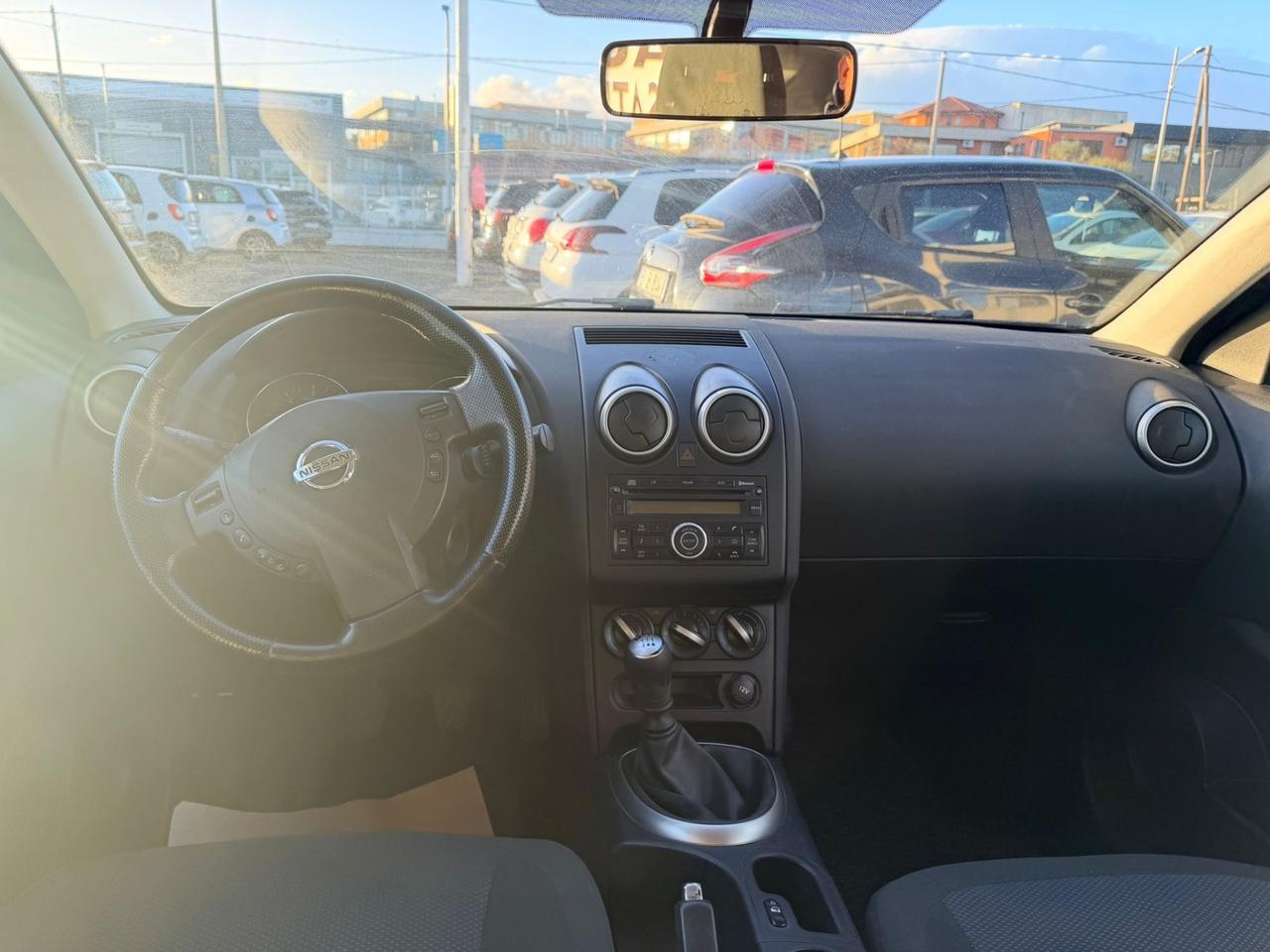 Nissan Qashqai 1.5 dCi DPF Acenta