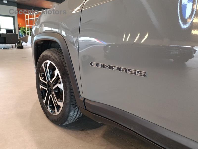 Jeep Compass 1.3 Turbo T4 Limited 2WD