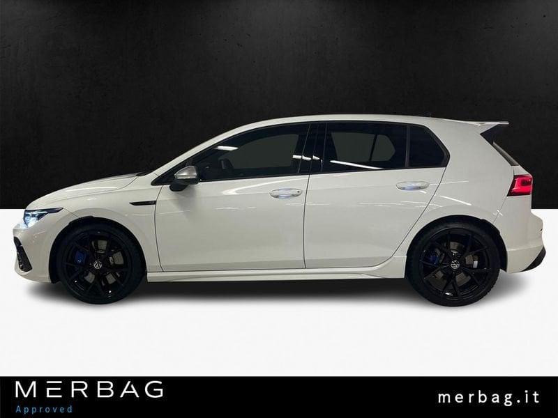 Volkswagen Golf 2.0 TSI R DSG 4Motion