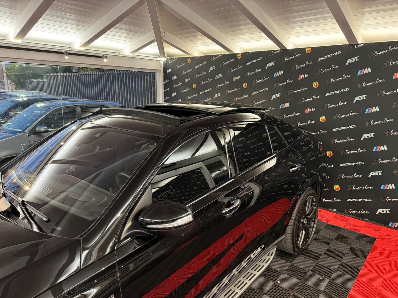 Mercedes-benz GLE 63S 4Matic+ Mild hybrid Line Premium Plus