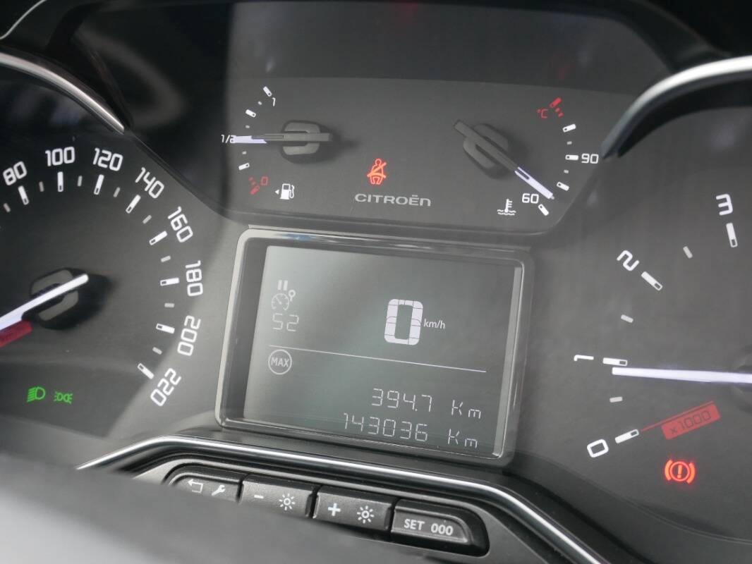Citroen C3 1.2 puretech Shine s&s 83cv neopatentati my18