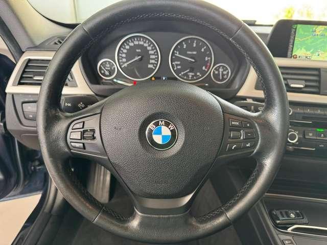 BMW 318 318 d touring