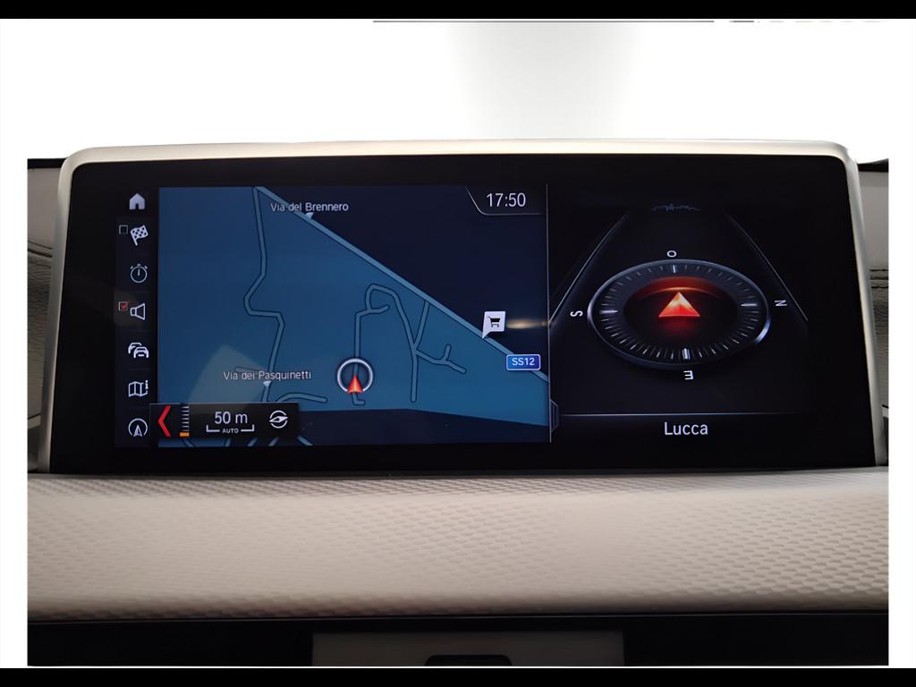 BMW X2 F39 - X2 sdrive18d Msport auto