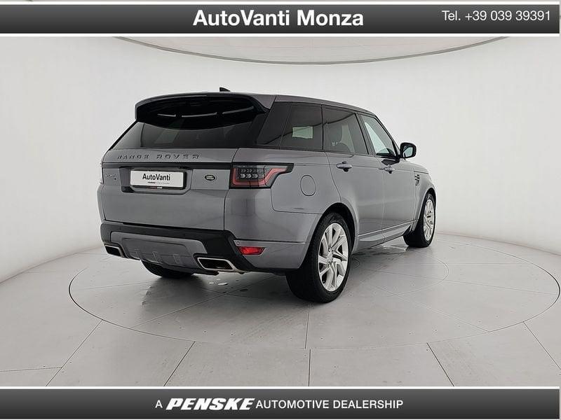 Land Rover RR Sport 3.0D HSE