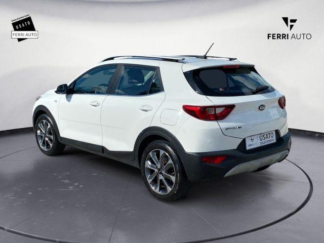 KIA Stonic 1.4 MPI 100 CV Urban