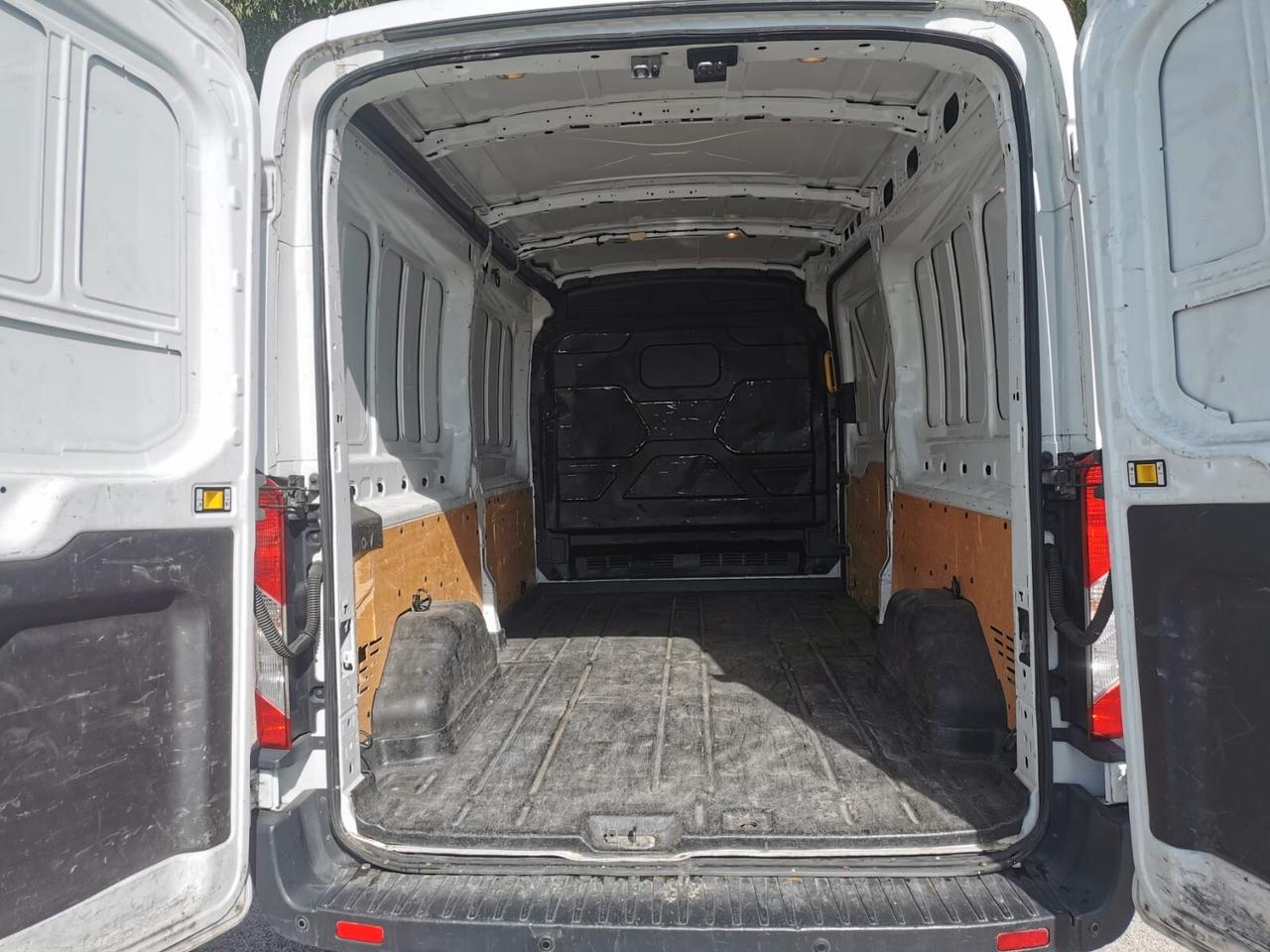 Ford Transit 2.0 DIESEL /OK PERMUTE/UNICO PROPRIETARIO