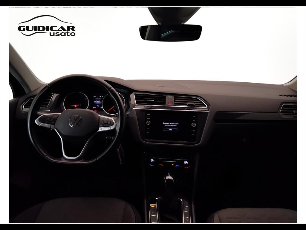 VOLKSWAGEN Tiguan II 2021 - Tiguan 2.0 tdi Life 150cv dsg