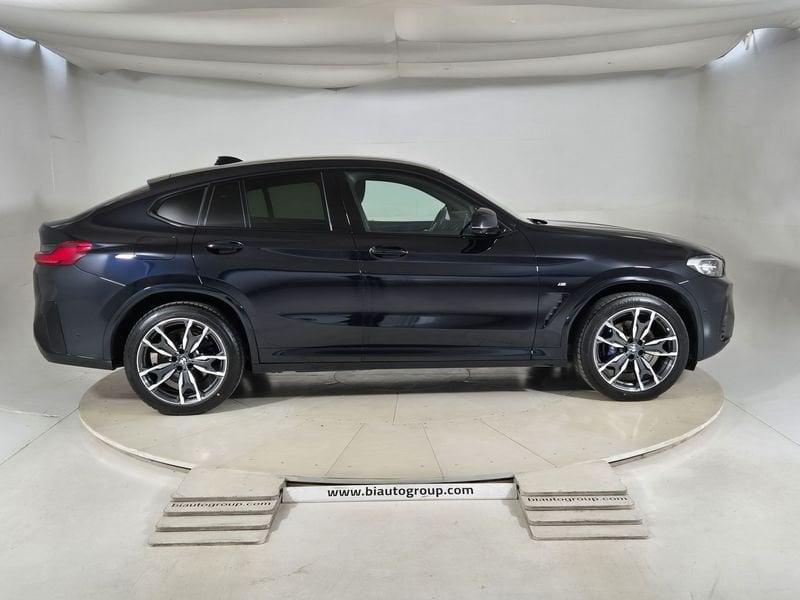 BMW X4 G02 2021 xdrive30d mhev 48V Msport 286cv auto