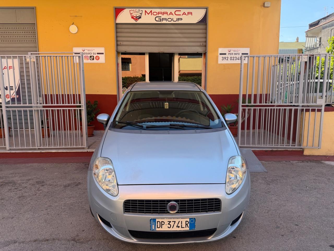 Fiat Grande Punto 1.2 5 porte Dynamic