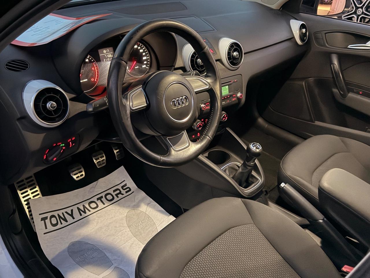Audi A1 1.6 TDI Ambition